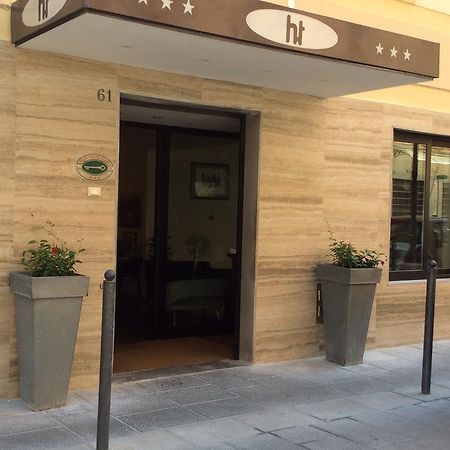Hotel Touring Livorno Ngoại thất bức ảnh