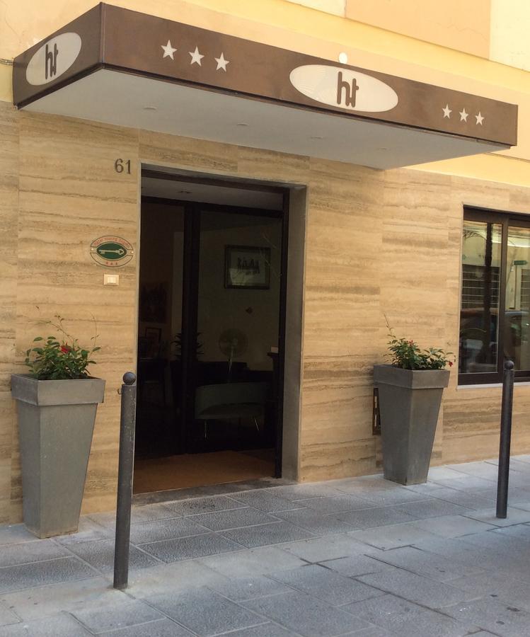 Hotel Touring Livorno Ngoại thất bức ảnh